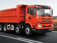 中型自卸小钢炮，煤炭砂石料运输实力担当，贴近用户需求！