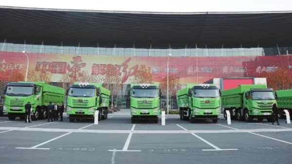 一汽解放在国六领域的这些绝招，你都知道吗？