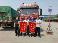 陕汽重卡 | 优质产品铸就品牌，贴心服务维系客户