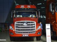 比平头卡车更安全舒适，20多万就能买，乘龙T5长头卡车考虑吗？