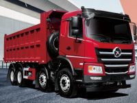 大运N6H系列8*4自卸车，给你想要的仪式感!