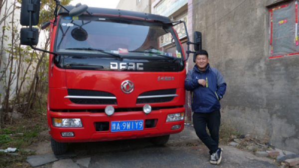 因信赖而坚守，因担当而同行  ——东风轻型车百万信赖背后的故事