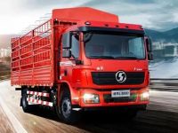 德龙L3000载货车：打好安全组合拳，只为守护卡车人