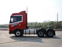 三一重卡首款自主动力车型来了！车型配置信息曝光