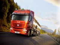 联合卡车：保障安全运输，我们是认真的！