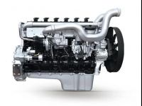 节能环保,中国重汽国六天然气重卡在行动!