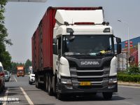 一年买4台斯堪尼亚，如今是行业佼佼者，带您看郑州正隆物流的生意经