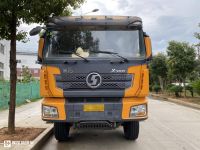 自卸车中的顶级车型,继承斯太尔衣钵,大马力德龙X3000自卸车评测