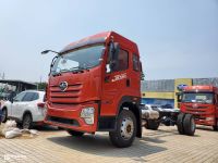 售价17万主打中高端市场,解放JK6载货车怎么样?实拍带您好好看看