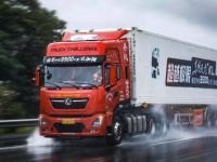 百公里油耗27.9L，东风天龙KL再破国产重卡性能新极限