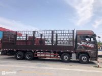 平地板驾驶室,只比手动挡贵8千,配AMT变速箱的解放JH6载货车值得买吗?