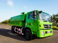 奔涌吧，后浪！上汽红岩杰豹自卸车正在崛起