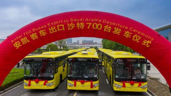 广交会云上带货，安凯激发出海新动能