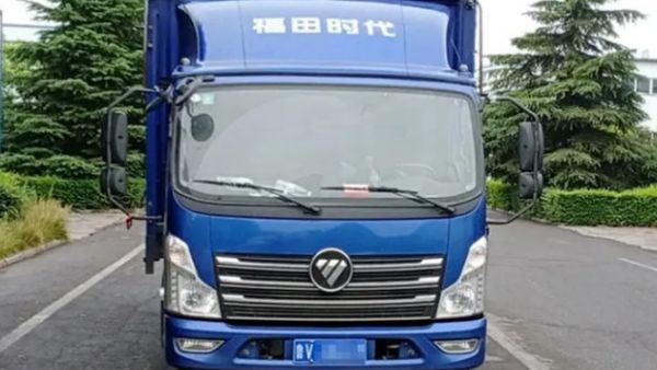 人生第一辆车遇上时代领航 ,85后绿通卡友刘冰“快人一步”走上致富路