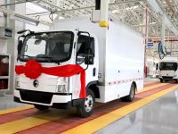 玉柴纯电动商用车项目正式竣工投产,开启玉柴整车产业新纪元