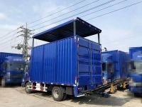 纯电动面包车都要开顶拉货,这种现象是如何盛行起来的?