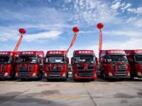 陕汽重卡 | 征战市场勤耕作，践行担当暖人心