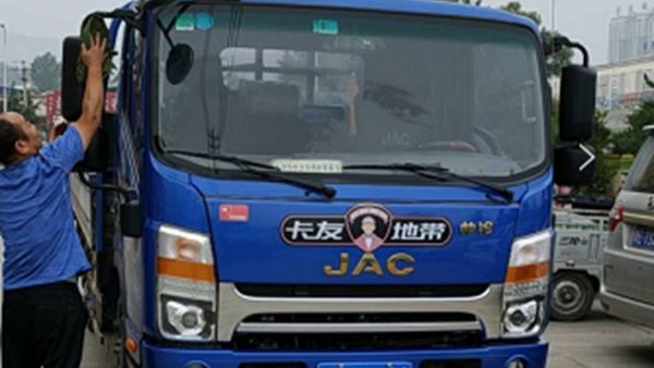 每年能省10000元油钱 最美卡哥牛师傅首选江淮帅铃