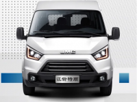 百公里6.55L，超大装载空间，江铃特顺出场就是重点！