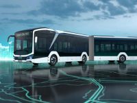 出行新选择，曼恩Lion's City 18E巴士即将进行实测并投入运营