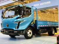 从三轮到小货车，他为何结缘飞碟轻卡？