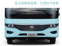 宇通ZK6772D中短途客运新王者即将上市,抢先看!