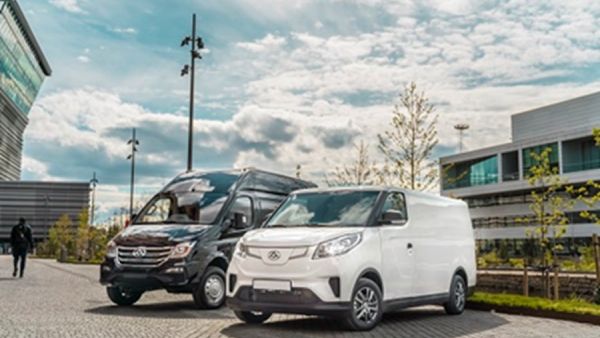 挪威首款纯电家用MPV上汽MAXUS EUNIQ 5正式下线，有望震荡欧洲车市