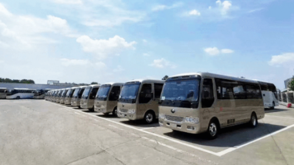 新突破!潍柴发力高端商旅客车!