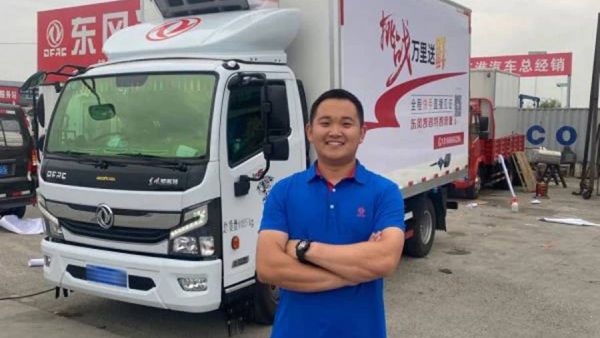 6月东风轻卡同比增长98% ，东风汽车股份逆风跑出“加速度”