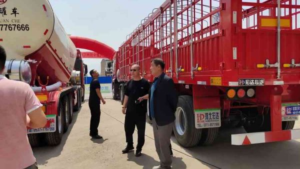 陕汽重卡 | 自卸挑战火力全开 ,乐动体验情暖客户
