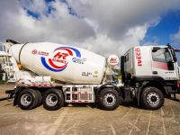 “工程之王”助力中老铁路建设 ,上汽红岩在“一带一路”沿线大显身手