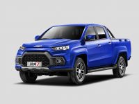 10万+级自动挡皮卡哪家强？看2020款域虎7火爆上市