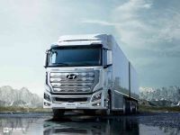 续航400公里，单次加注最低只需8分钟，韩国现代氢燃料电池卡车进军欧洲