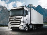 国六排放后费用会增加多少?福田告诉你