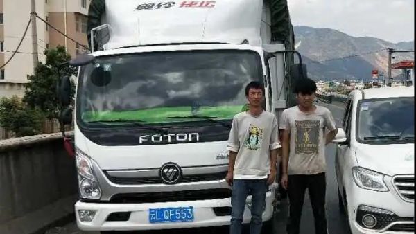 与时间赛跑！奥铃玩真的！