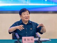 谭旭光:打造最优生态,激发创新的梦想和活力