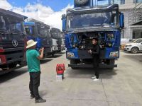 陕汽重卡 | 燃情七月“换”然一新 直播推介high爆一夏