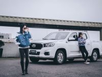 上海地区皮卡政策“解禁”,上汽大通MAXUS皮卡阵营将赢爆发式增长机会