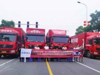 陕汽重卡 | 全力以赴促交付，乐动体验悦终端