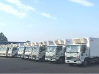 6月猛涨103%  ，江淮轻卡“三叉戟”引领高效物流