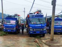 用户说: 换车还要选骏铃!保值又好卖