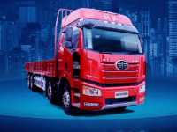 专拉活鱼高成活率，带您看解放J6P水产运输车的魔法