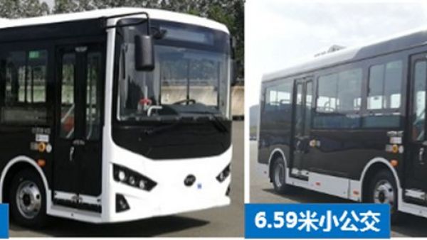 新能源客车市场上半年下跌超3成,比亚迪、申沃为何能逆势增长?