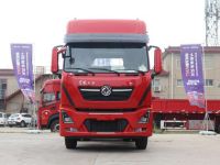 26.9L/100km,东风商用车刷新国产重卡低油耗记录