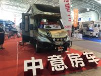 独特双拓展，解析中意进口依维柯New Daily国六底盘房车