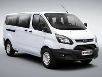 市场上每卖出3台轻客，就有1台是江铃福特轻客！