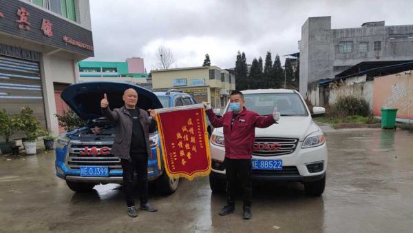 创新务实, 江淮轻卡后疫情时代逆势增长