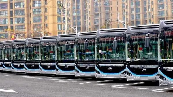 筑牢安全防线，苏州金龙智能安防客车助力安全运营！