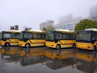 助力创建公交都市 ，银隆微公交上岗芜湖