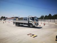 专业智胜 高效领军 ，江淮轻卡最美卡哥第四季半决赛青州首战